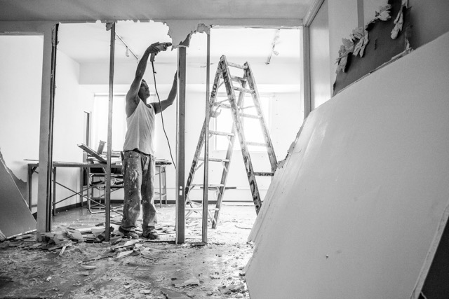 Drywall Vancouver Disposal