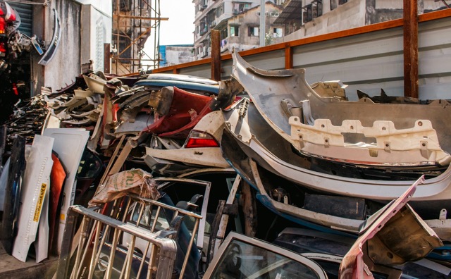 Scrap Metal Coquitlam