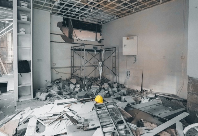 Disposal King for Drywall Disposal