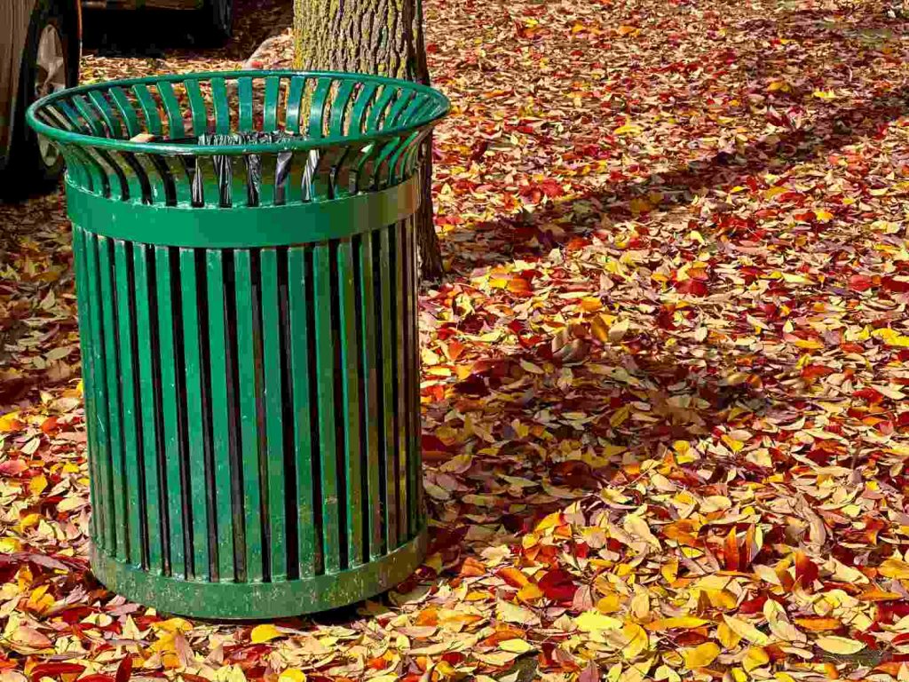 Yard Waste Service